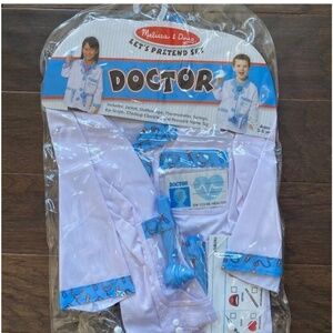 Melissa & Doug Doctor Kit (NEW)